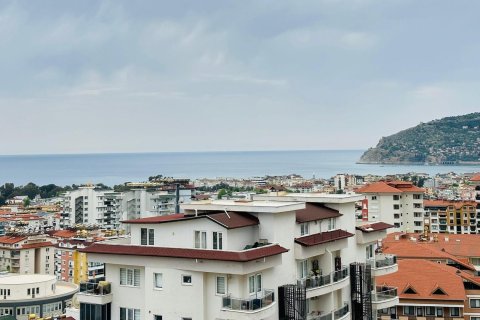 Продажа квартиры  в Джикджилли, Анталье, Турция 4+1, 270м2, №214869 – фото 15