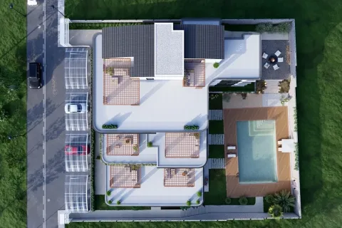 Daire  2+1  Aksu, Antalya, Türkiye №220515 - 3