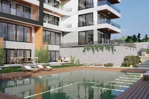 Daire  2+1  Aksu, Antalya, Türkiye №220520 - 2