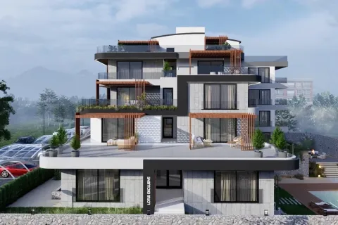 Daire  2+1  Aksu, Antalya, Türkiye №220518 - 5