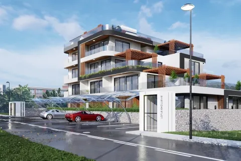 Daire  2+1  Aksu, Antalya, Türkiye №220518 - 1