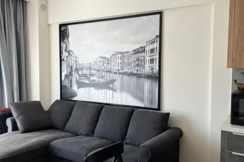 آپارتمان در  Mugla ، ترکیه 1 خوابه ، 42 متر مربع.  شماره 223503 - 18