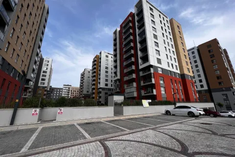 1+1 Leilighet  i Mugla, Tyrkia Nr. 223507