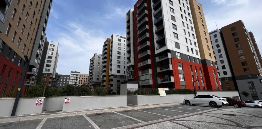 1+1 Leilighet  i Mugla, Tyrkia Nr. 223507