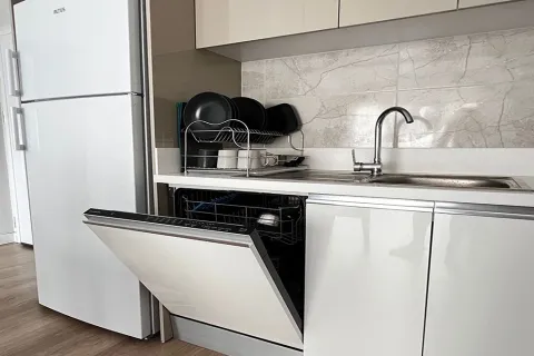 1+1 Leilighet  i Mugla, Tyrkia Nr. 223507 - 8