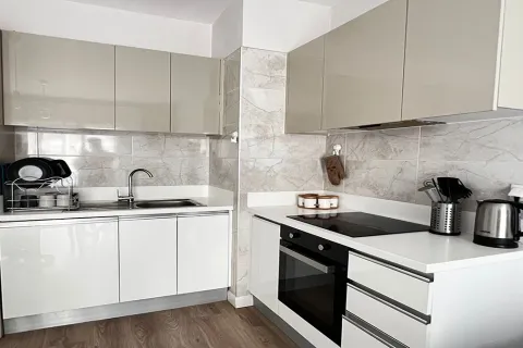 1+1 Leilighet  i Mugla, Tyrkia Nr. 223507 - 11