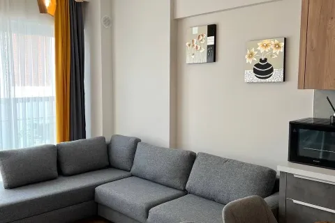 آپارتمان در  Mugla ، ترکیه 1 خوابه ، 42 متر مربع.  شماره 223502 - 17