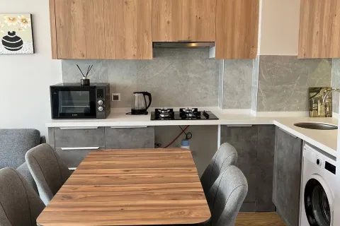 آپارتمان در  Mugla ، ترکیه 1 خوابه ، 42 متر مربع.  شماره 223502 - 14