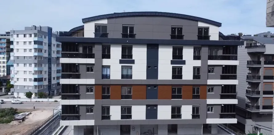 Daire  2+1  Muğla, Türkiye №223508