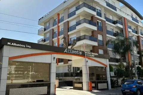 Daire  2+1  Muğla, Türkiye №223506