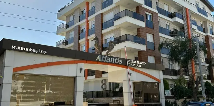 Daire  2+1  Muğla, Türkiye №223506