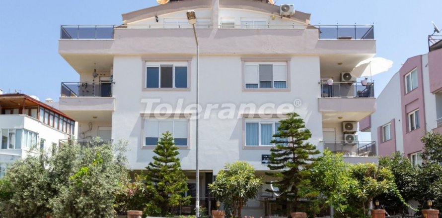 Квартира  3+1 в Анталье, Турция №222484
