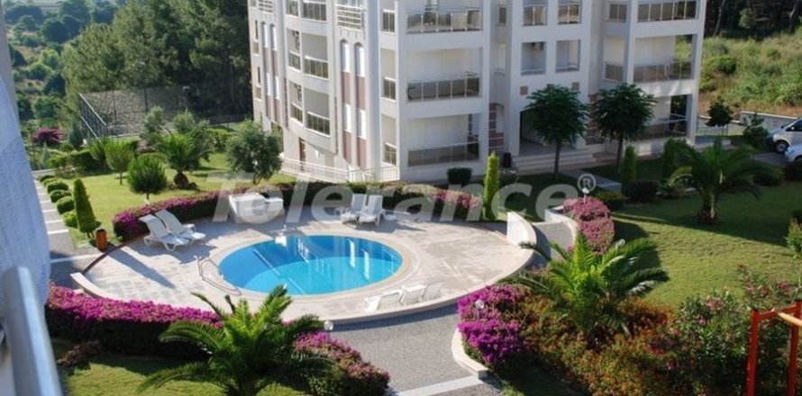 3+1 Lägenhet i Sida, Antalya, Turkiet Nr. 222485