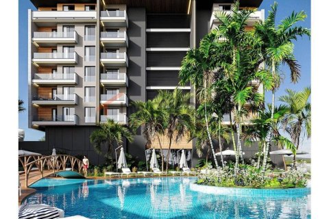 2+1 Wohnung  in Kepez, Antalya, Türkei Nr. 222482 - 7