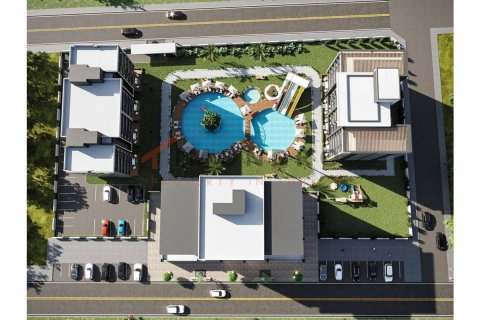 2+1 Wohnung  in Kepez, Antalya, Türkei Nr. 222482 - 2