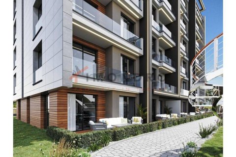 2+1 Wohnung  in Kepez, Antalya, Türkei Nr. 222482 - 12