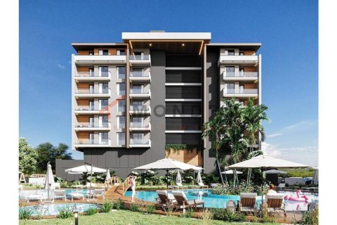 2+1 Wohnung  in Kepez, Antalya, Türkei Nr. 222482 - 8