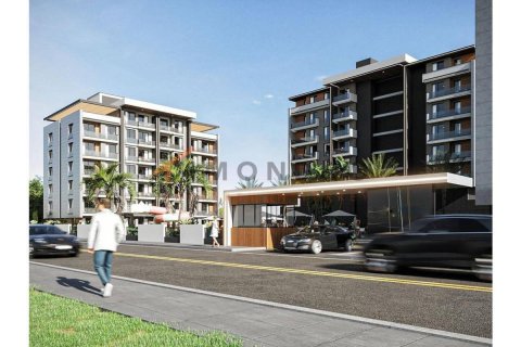 2+1 Wohnung  in Kepez, Antalya, Türkei Nr. 222482 - 16