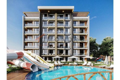 2+1 Wohnung  in Kepez, Antalya, Türkei Nr. 222482 - 5