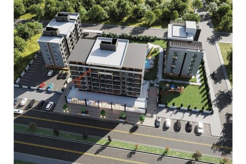 2+1 Wohnung  in Kepez, Antalya, Türkei Nr. 222482 - 3