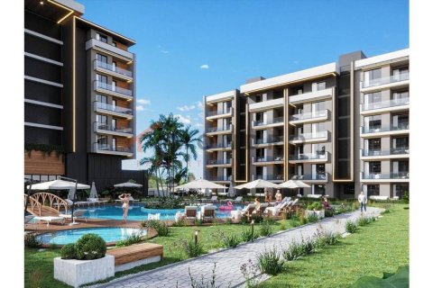 2+1 Wohnung  in Kepez, Antalya, Türkei Nr. 222482 - 10