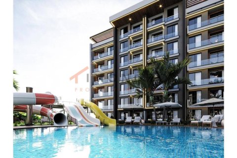 2+1 Wohnung  in Kepez, Antalya, Türkei Nr. 222482 - 4