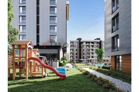 2+1 Wohnung  in Kepez, Antalya, Türkei Nr. 222482 - 11