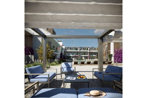 Продажа квартиры  в Анталье, Турция 3+1, 212м2, №222481 – фото 12