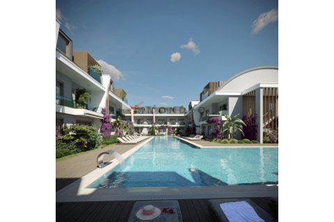 Продажа квартиры  в Анталье, Турция 3+1, 212м2, №222481 – фото 11