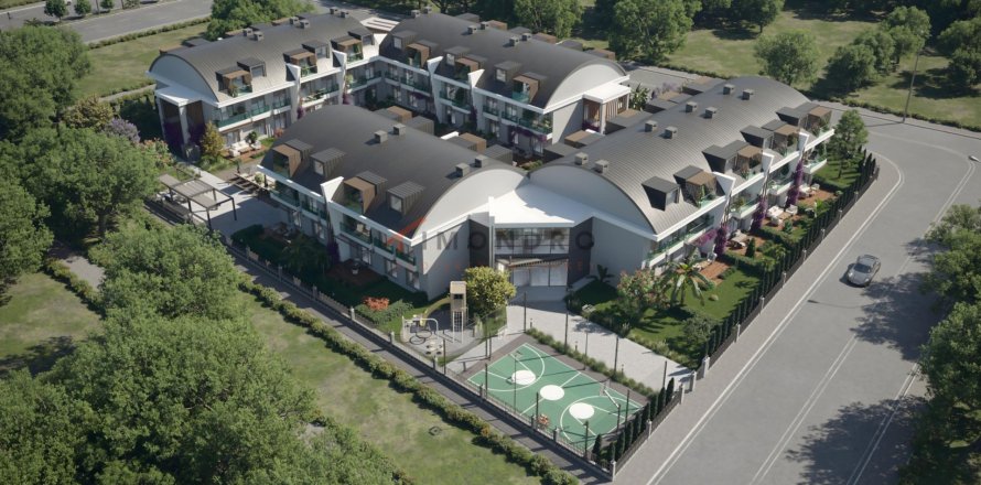 Квартира  3+1 в Анталье, Турция №222481