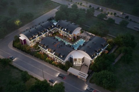 Продажа квартиры в Анталье, Турция 2+1, 193м2, №222480 – фото 3