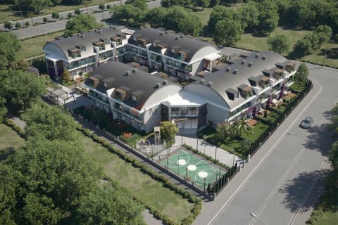 Квартира  2+1 в Анталье, Турция №222480