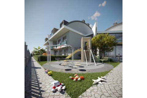 Продажа квартиры в Анталье, Турция 2+1, 193м2, №222480 – фото 14