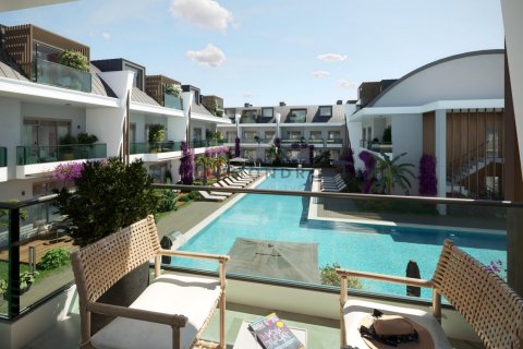 Продажа квартиры в Анталье, Турция 2+1, 193м2, №222480 – фото 4