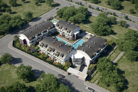 Продажа квартиры в Анталье, Турция 1+1, 138м2, №222479 – фото 2