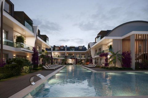 Продажа квартиры в Анталье, Турция 1+1, 138м2, №222479 – фото 16