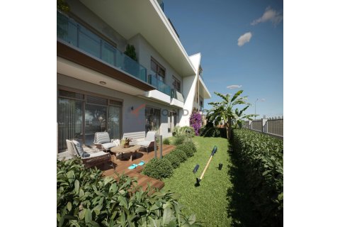 Продажа квартиры в Анталье, Турция 1+1, 138м2, №222479 – фото 13