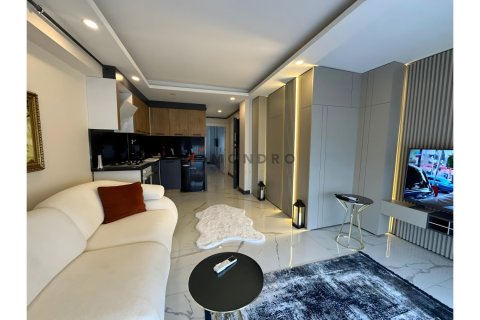 Продажа квартиры  в Анталье, Турция 1+1, 55м2, №215087 – фото 5