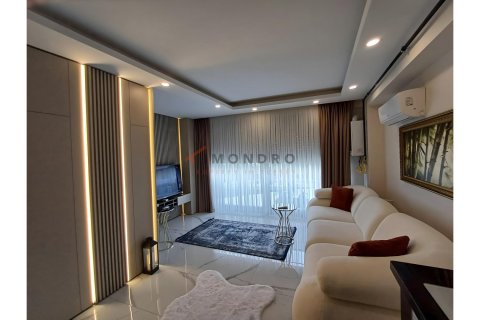 Продажа квартиры  в Анталье, Турция 1+1, 55м2, №215087 – фото 2