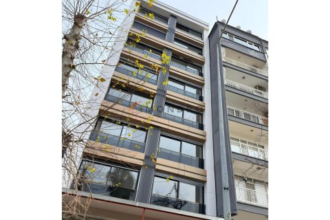 Продажа квартиры  в Анталье, Турция 1+1, 55м2, №215087 – фото 9