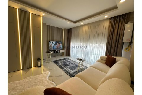 Продажа квартиры  в Анталье, Турция 1+1, 55м2, №215087 – фото 1