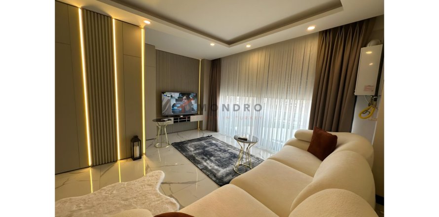 Квартира  1+1 в Анталье, Турция №215087