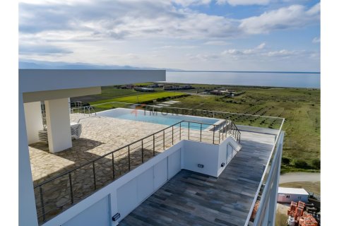 Daire   Gaziveren, Güzelyurt,  №215092