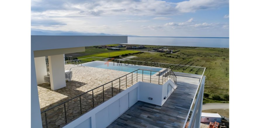 Daire   Gaziveren, Güzelyurt,  №215092