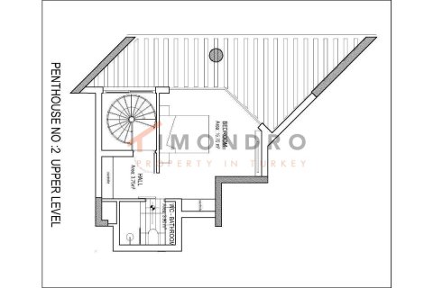 Wohnung in Gaziveren, Guzelyurt, Nr. 215092 - 26