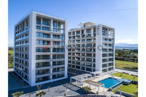 Wohnung in Gaziveren, Guzelyurt, Nr. 215092 - 2