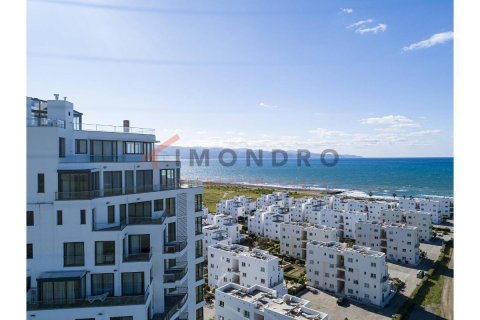 2+1 Lägenhet  i Gaziveren, Guzelyurt,  Nr. 215093 - 1