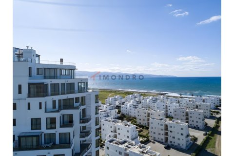 2+1 Lejlighed  i Gaziveren, Guzelyurt,  Nr. 215093