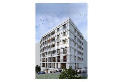 3+1 Leilighet i Besiktas, Istanbul, Tyrkia Nr. 215090 - 1
