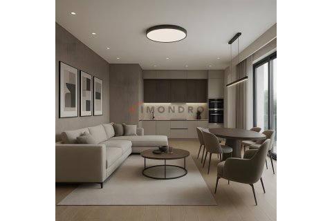 آپارتمان در Besiktas، Istanbul ، ترکیه 1 خوابه ، 65 متر مربع. شماره 215089 - 3